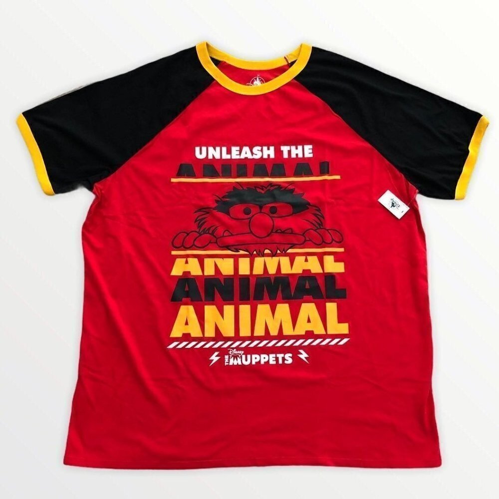 Disney Parks - Unleash the Animal T-Shirt – The Muppets